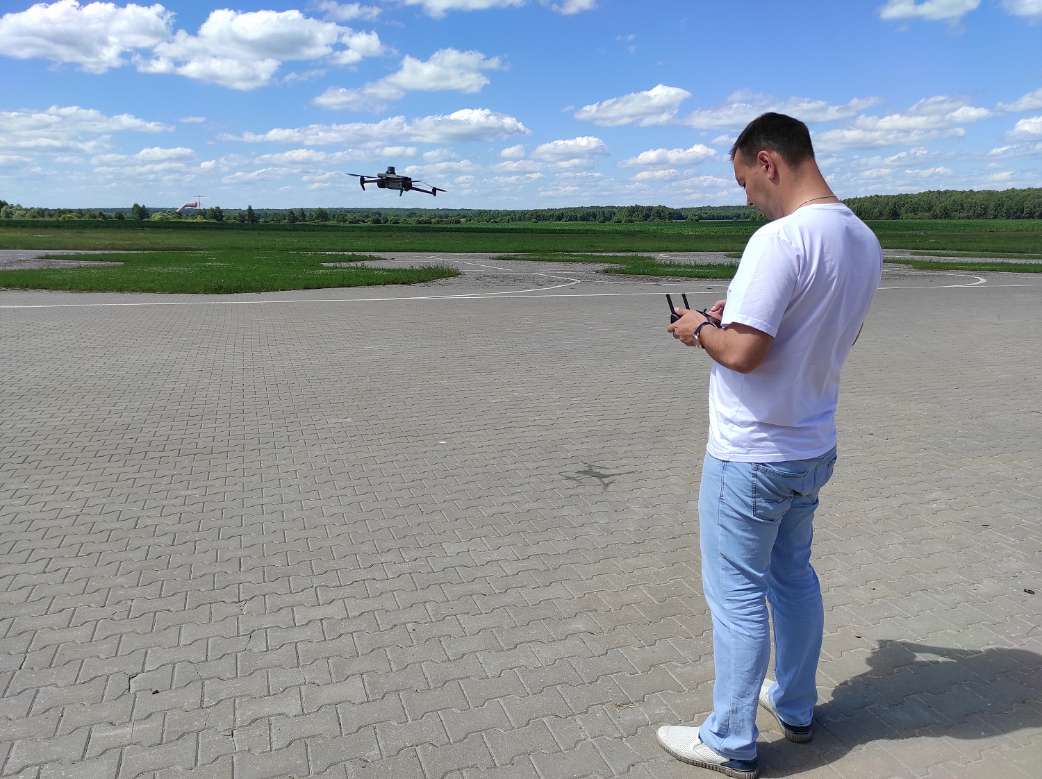 Очередной выпуск